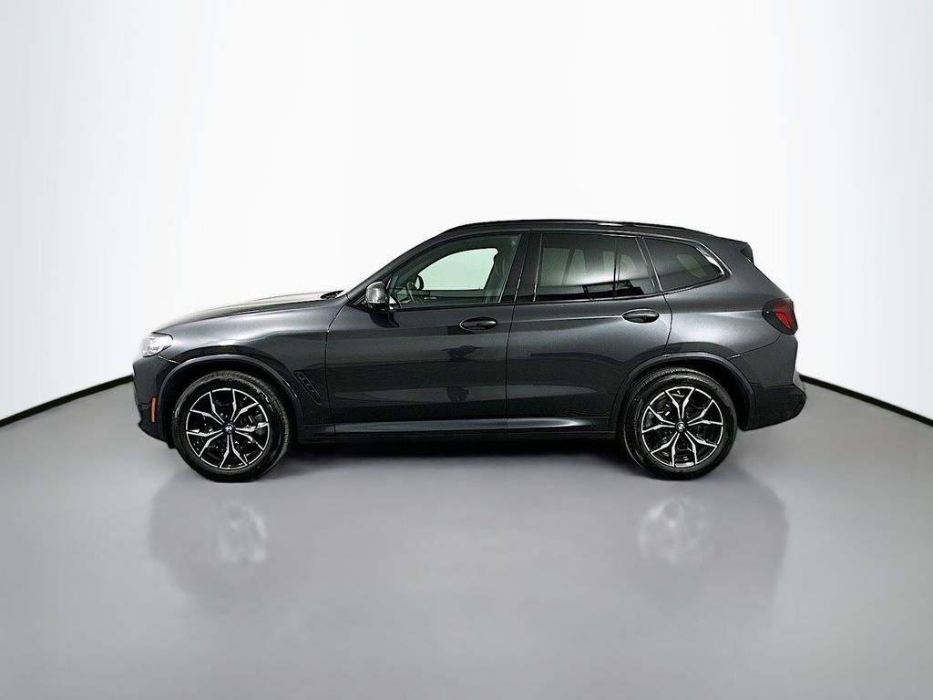 2024 BMW X3 xDrive30i 8