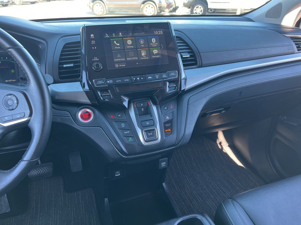 Thumbnail: 2024 Honda Odyssey - 17