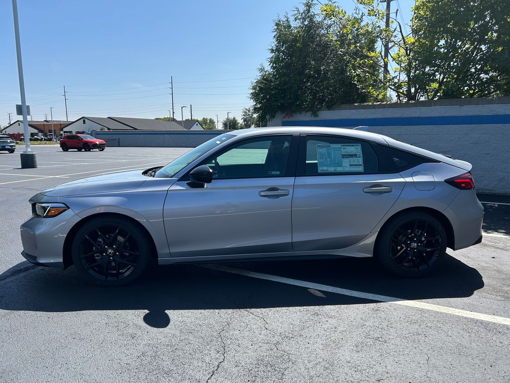 Thumbnail: 2026 Honda Civic - 2