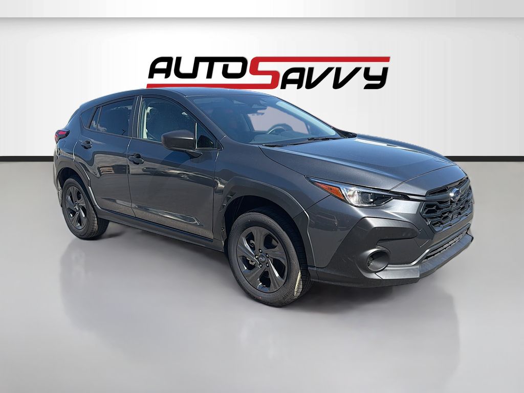 2024 Subaru Crosstrek CVT's photo