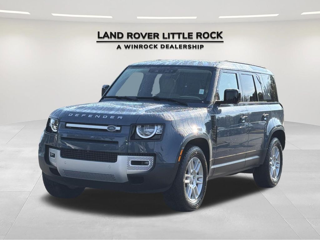 2020 Land Rover Defender 110 S AWD