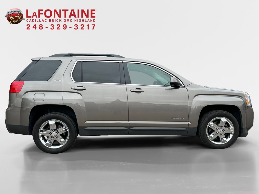 2012 GMC Terrain SLE-2 8