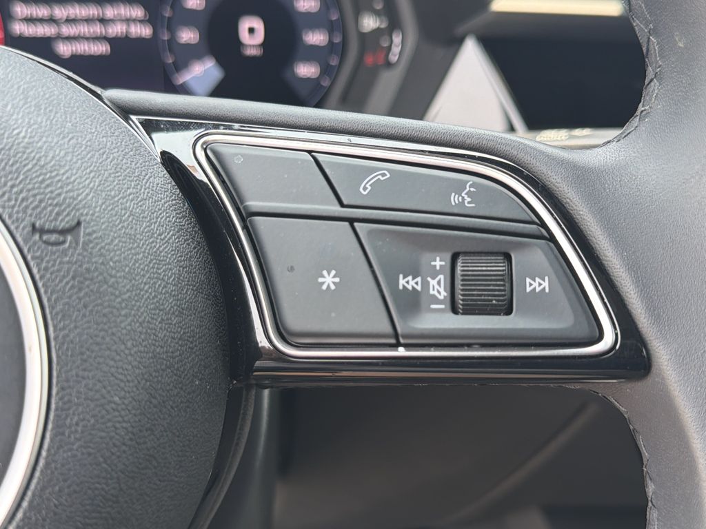 Used 2025 Audi A3 Sedan