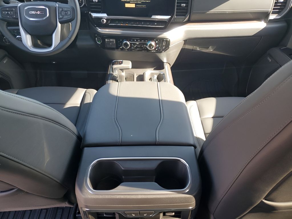 New 2026 Black GMC SLT image 22