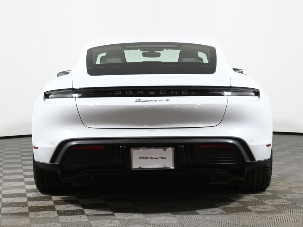 2021 Porsche Taycan 4S 6