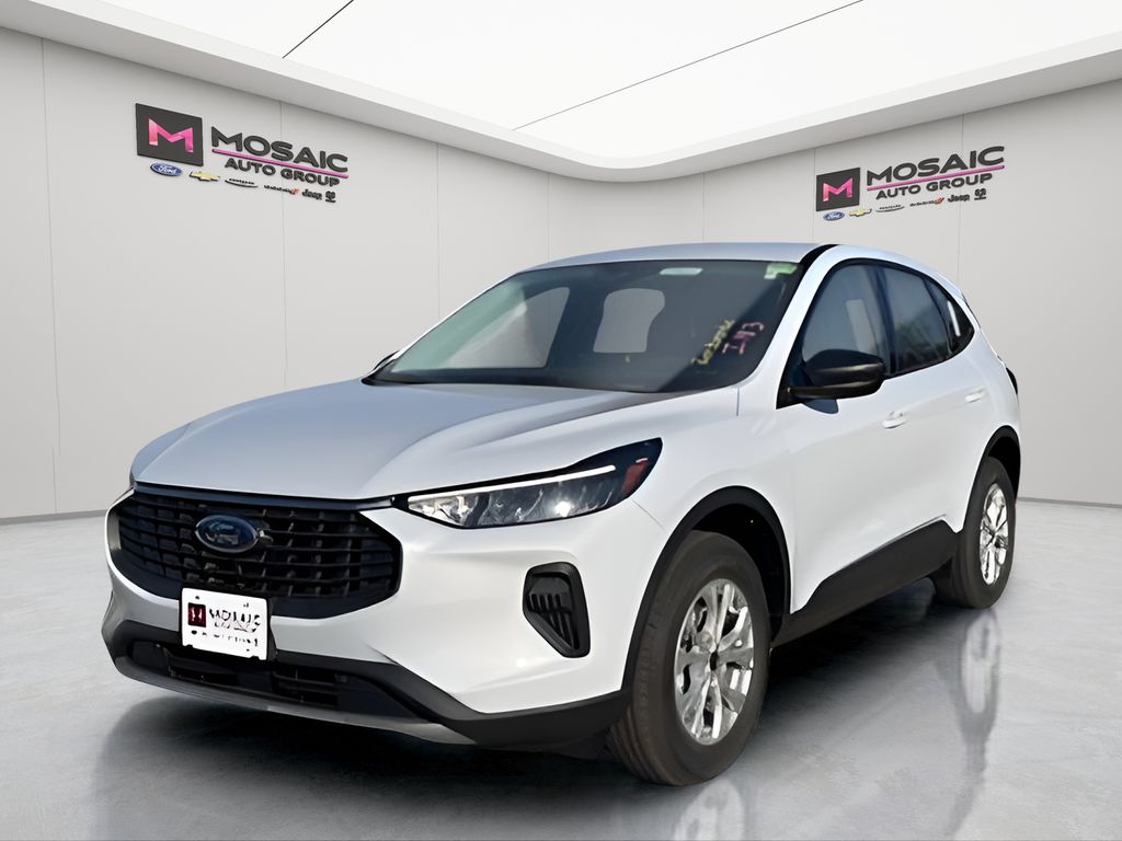 2026 Ford Escape