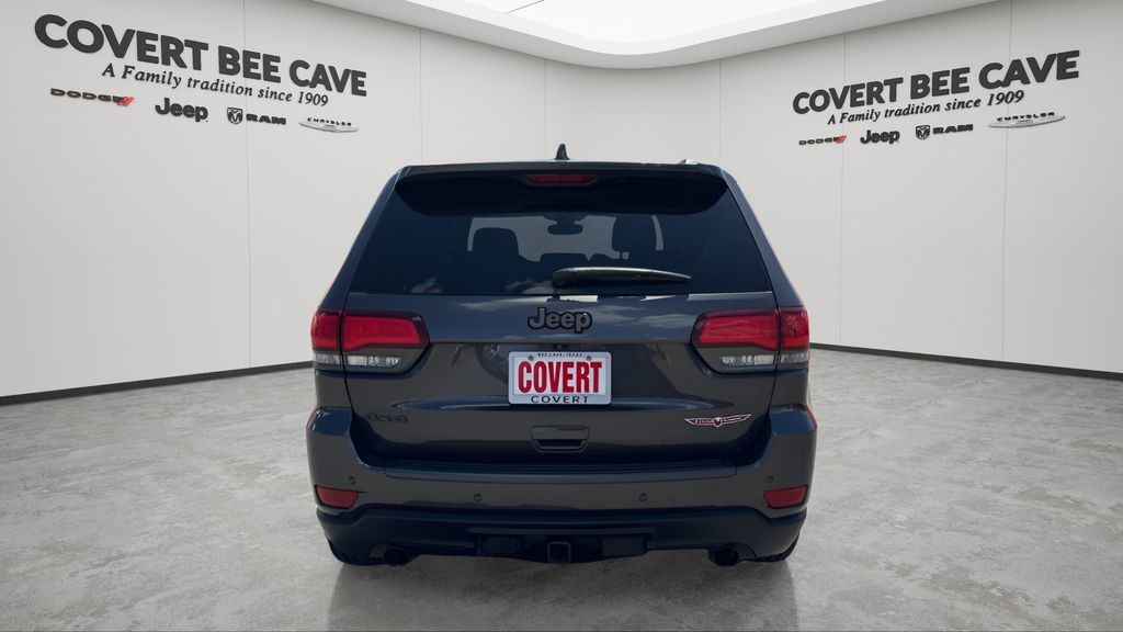 Used Car 2018 Jeep Grand Cherokee  Trailhawk For Sale Under $20,000 In Austin, Texas