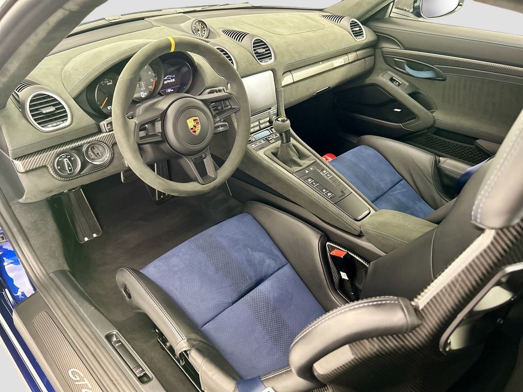 Thumbnail: 2023 Porsche 718 Cayman - 4