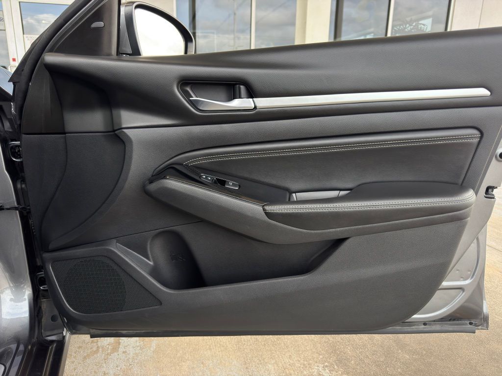 2020 Nissan Altima 2.5 SV Gray at DeMontrond Gulf Freeway