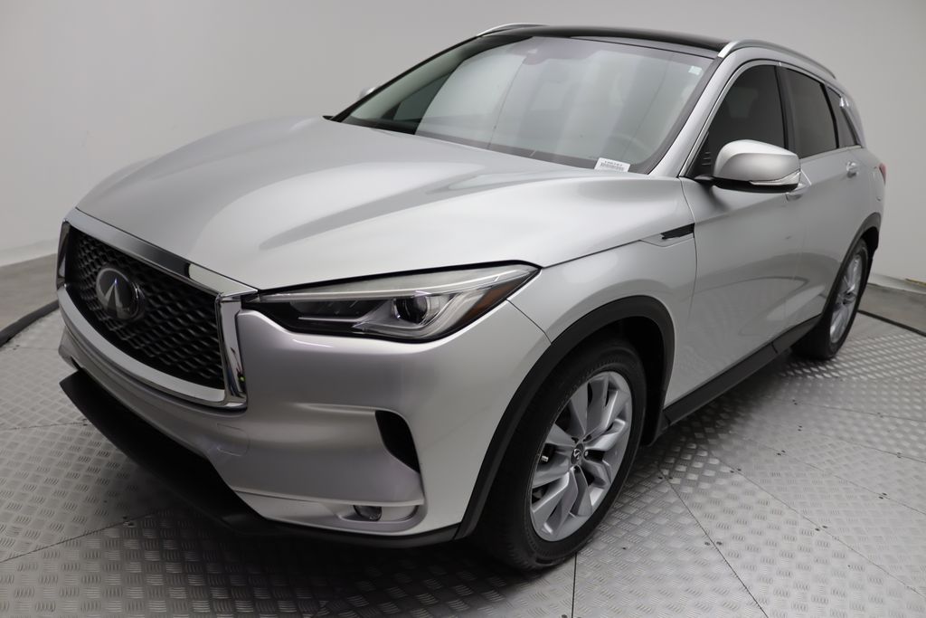 Thumbnail: 2021 INFINITI QX50 - 2