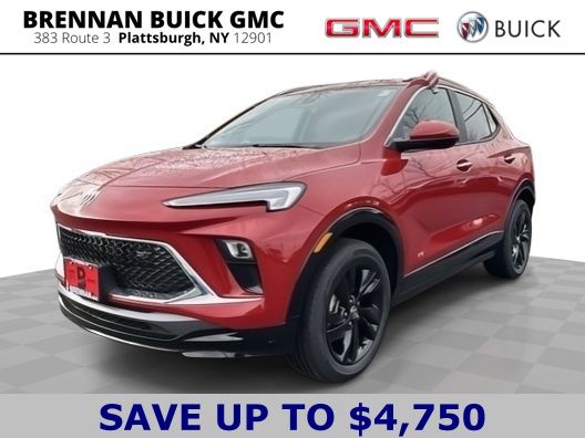 2026 Buick Encore GX Sport Touring AWD