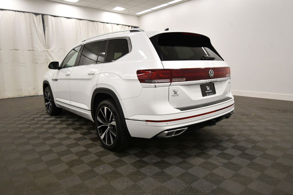 Used 2024 Volkswagen Atlas SUV
