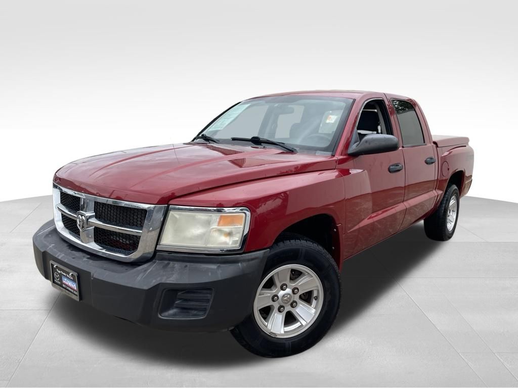 2008 Dodge Dakota SXT Crew Cab RWD