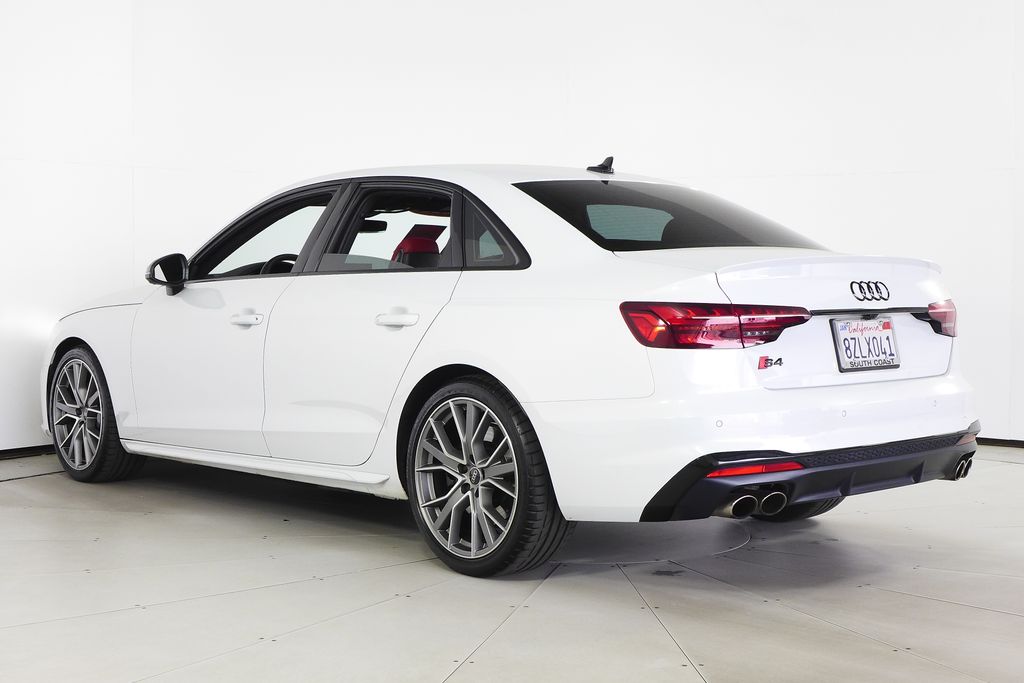Thumbnail: 2022 Audi S4 - 9