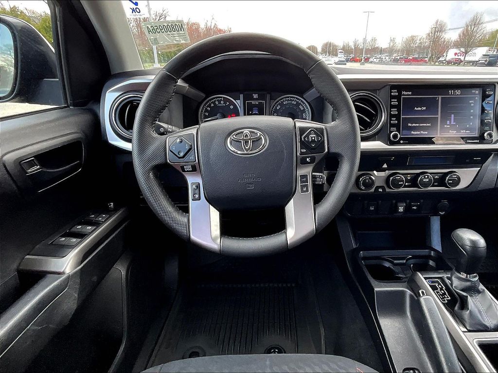 2023 Toyota Tacoma — photo 17