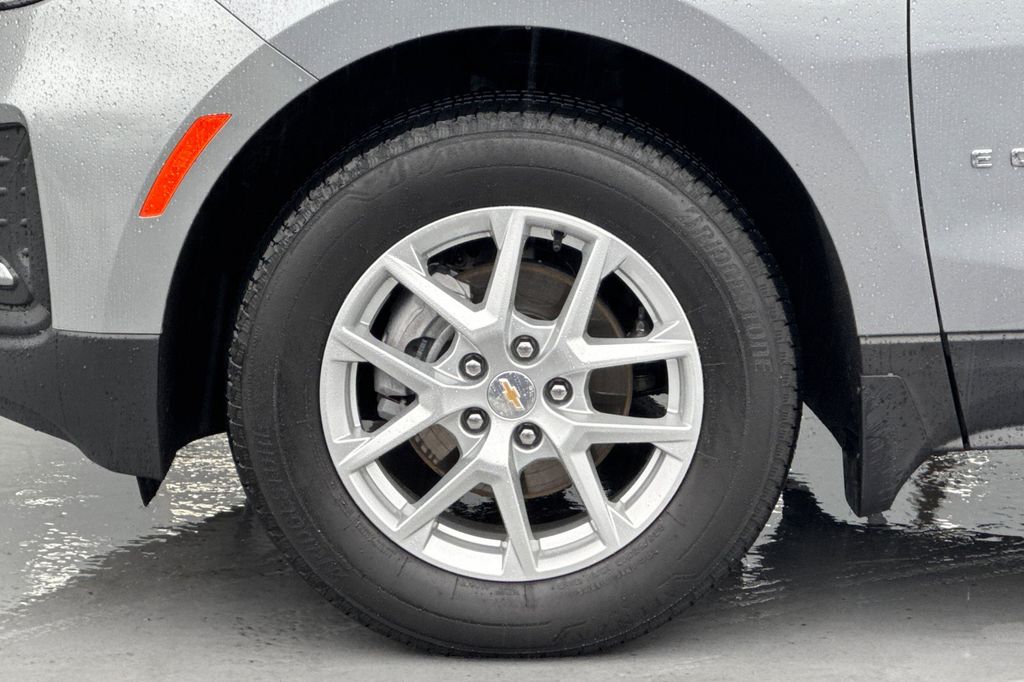 used 2024 Chevrolet Equinox car, priced at $22,917