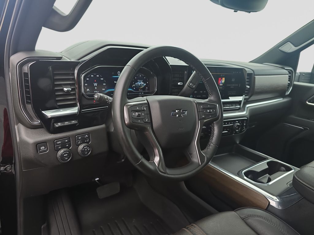Used 2025 Chevrolet Silverado 2500HD Truck
