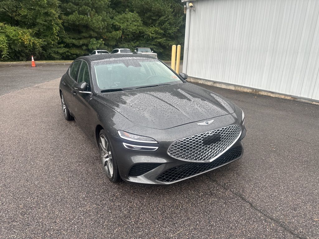 2023 Genesis G70 2.0T 24