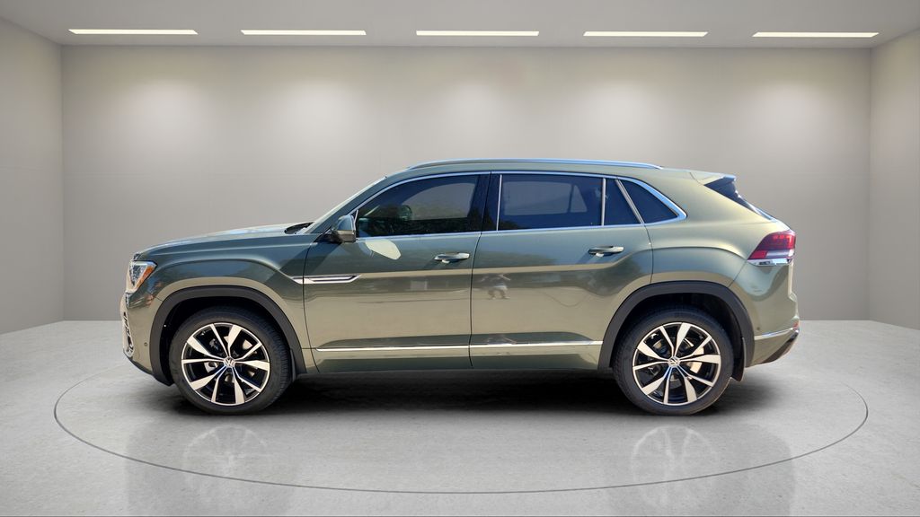 2026 Volkswagen Atlas Cross Sport