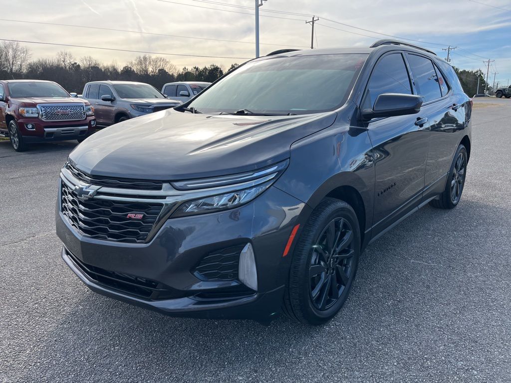 2023 Chevrolet Equinox RS with 1RS FWD