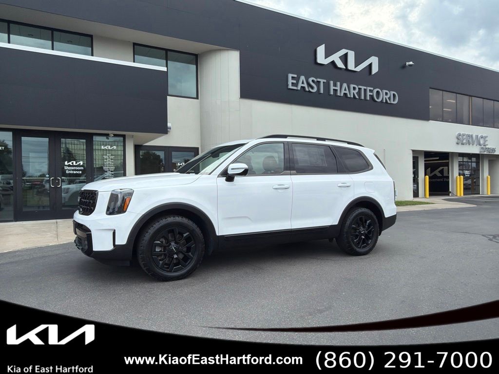 2024 Kia Telluride SX, SX X-LINE / X-PRO / PRESTIGE / PRESTIGE X-LINE / PRESTIGE X-PRO