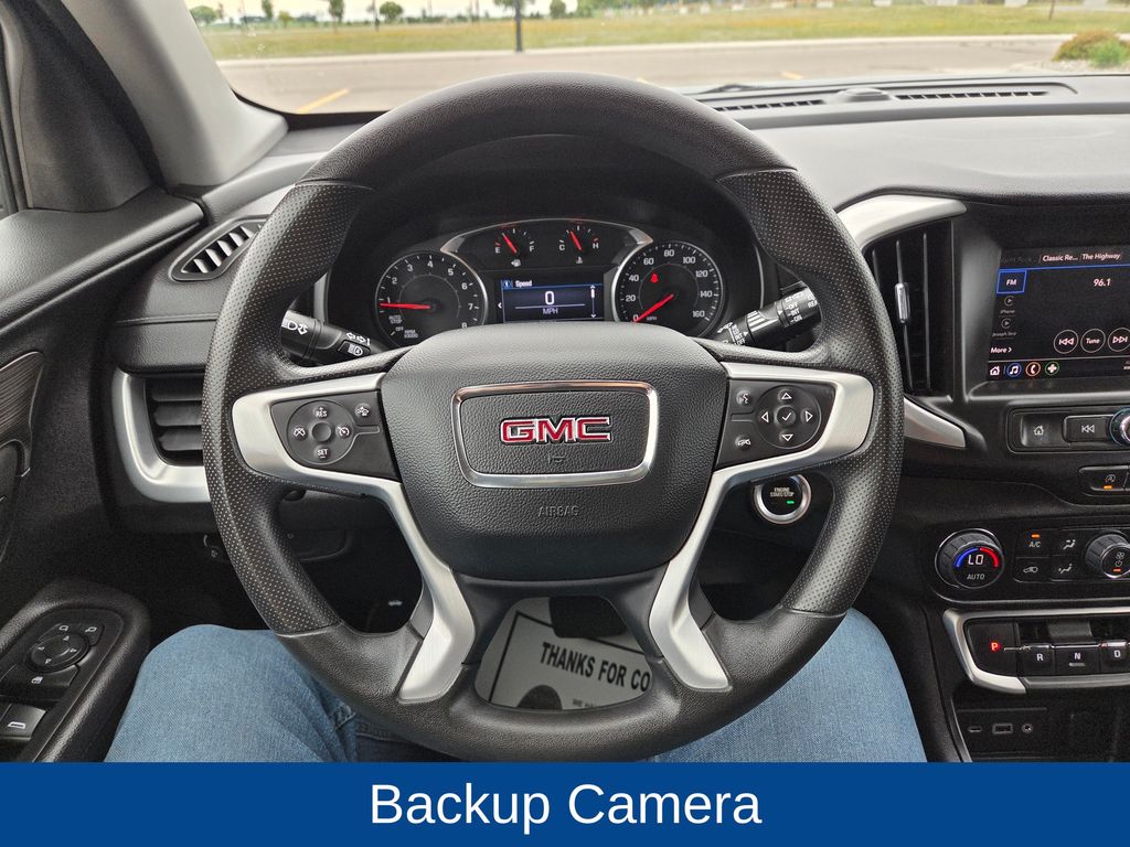 2023 GMC Terrain AWD SLE