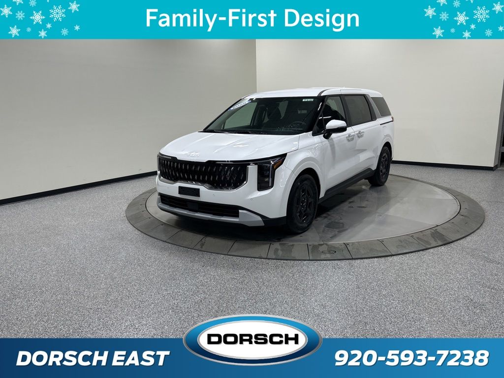 new 2026 Kia Carnival car, priced at $41,665