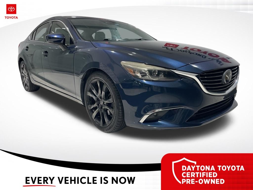 2017 Mazda EZ-6 i Grand Touring Auto's photo