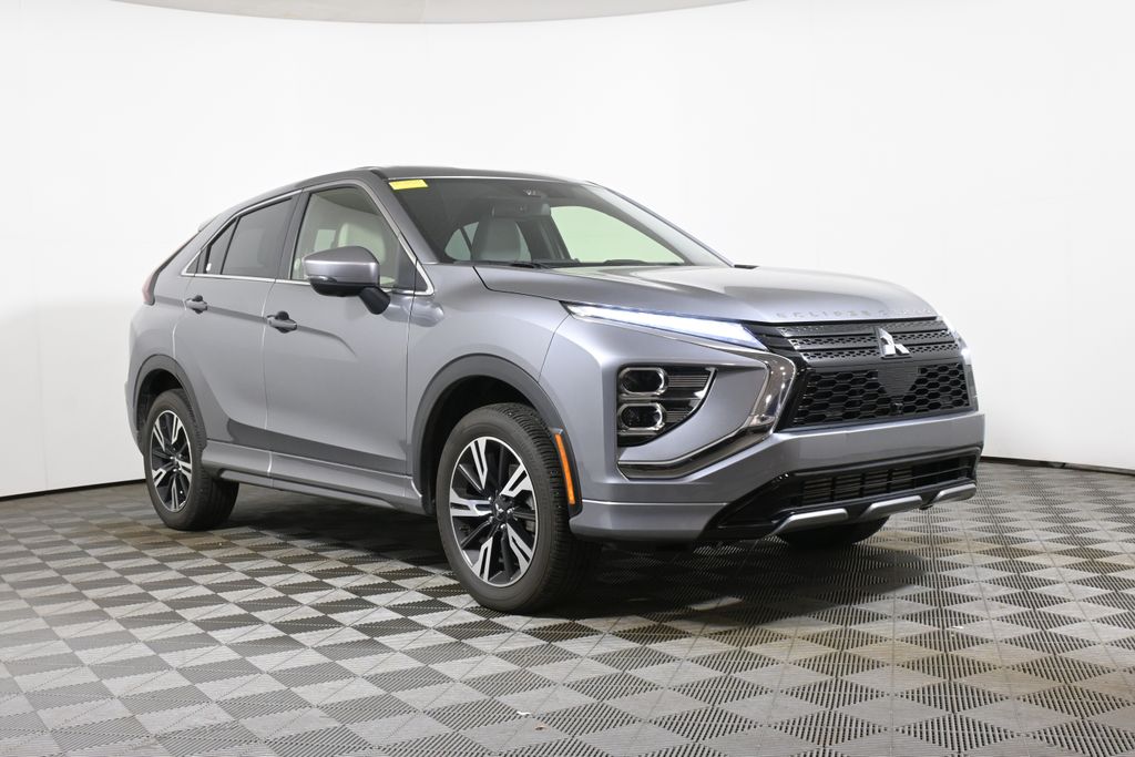 Thumbnail: 2024 Mitsubishi Eclipse Cross - 9