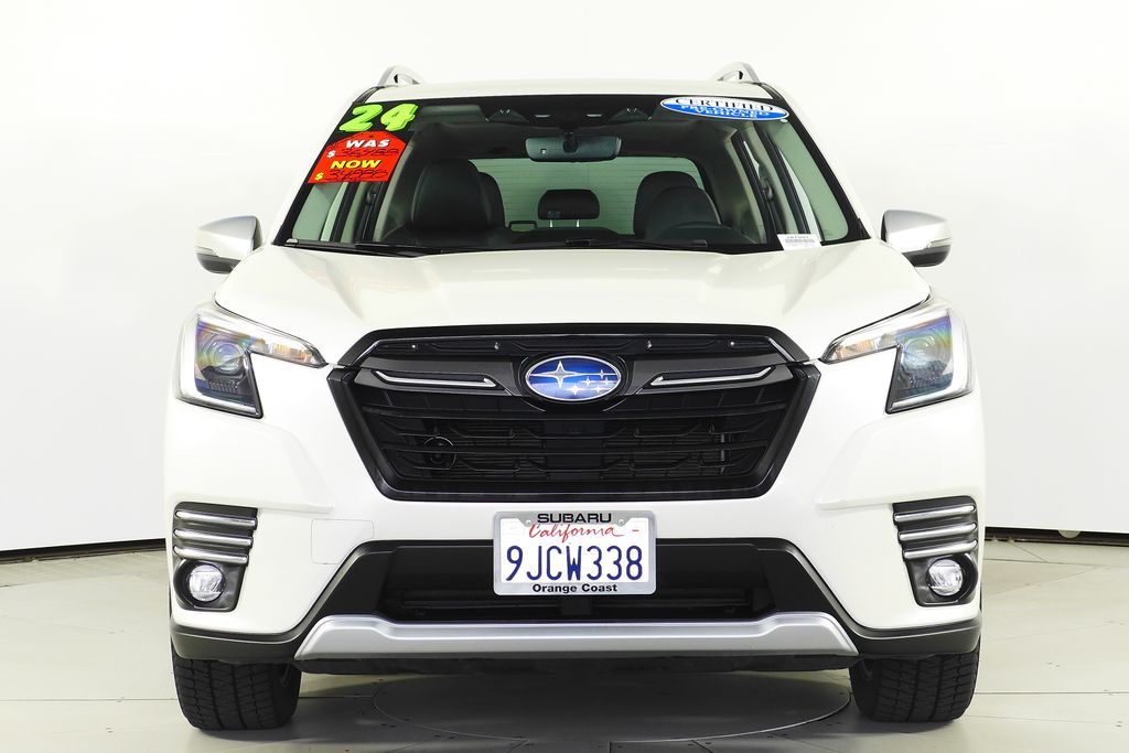 2024 Subaru Forester Touring 3