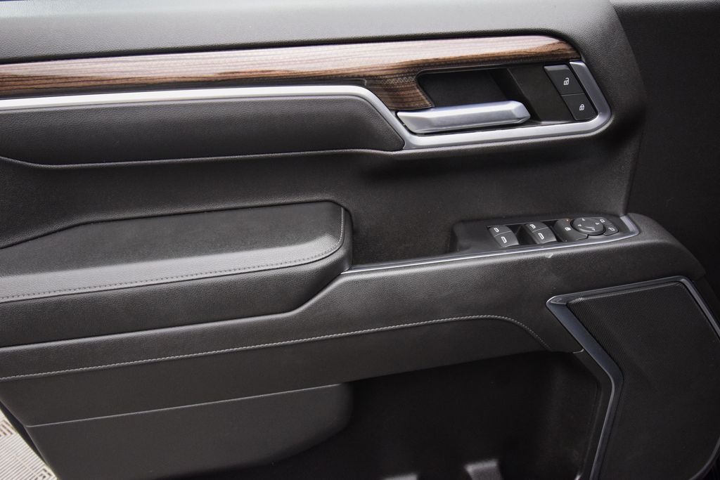 used 2022 Chevrolet Silverado 1500 car, priced at $35,500