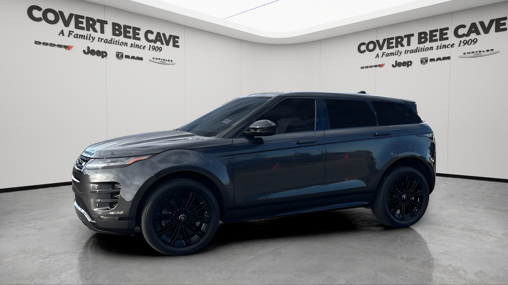 Used Car 2024 Land Rover Range Rover Evoque  Dynamic For Sale Under $50,000 In Austin, Texas
