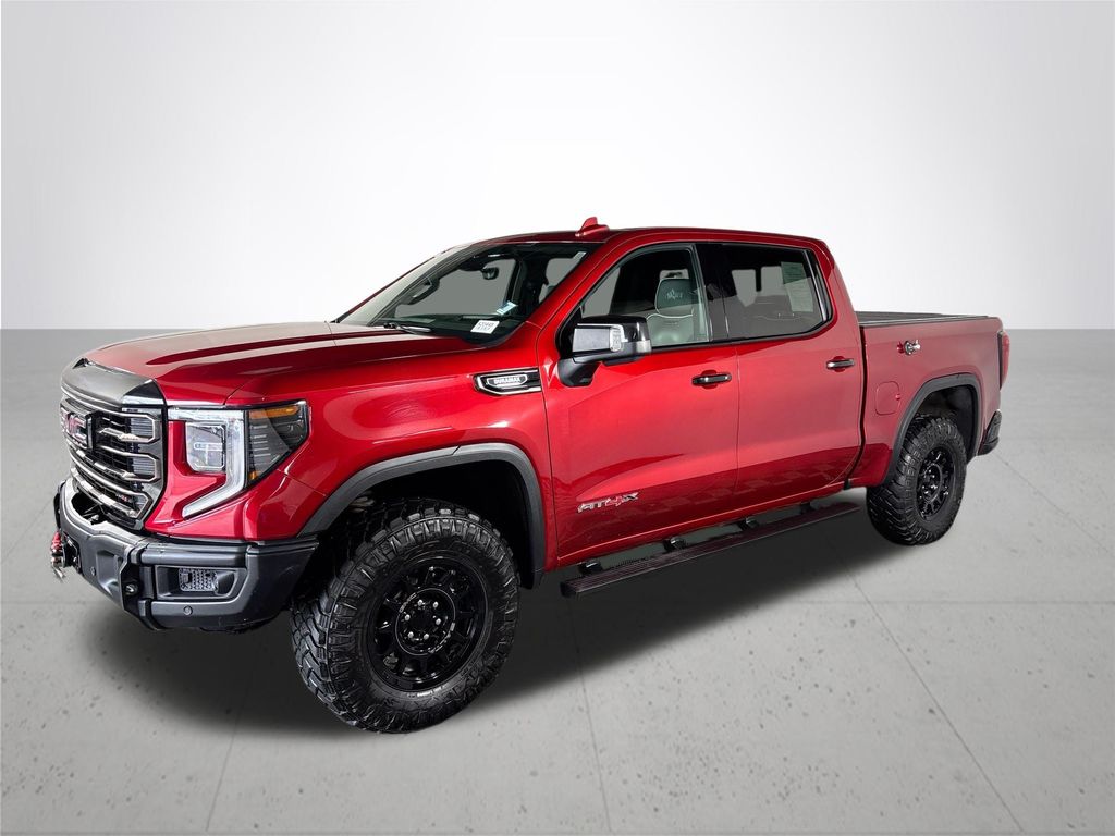 2024 GMC Sierra 1500 AT4X
