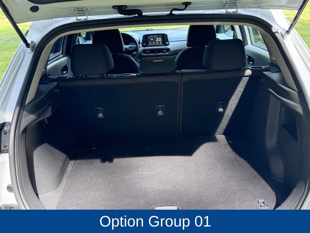 2021 Hyundai Kona SE
