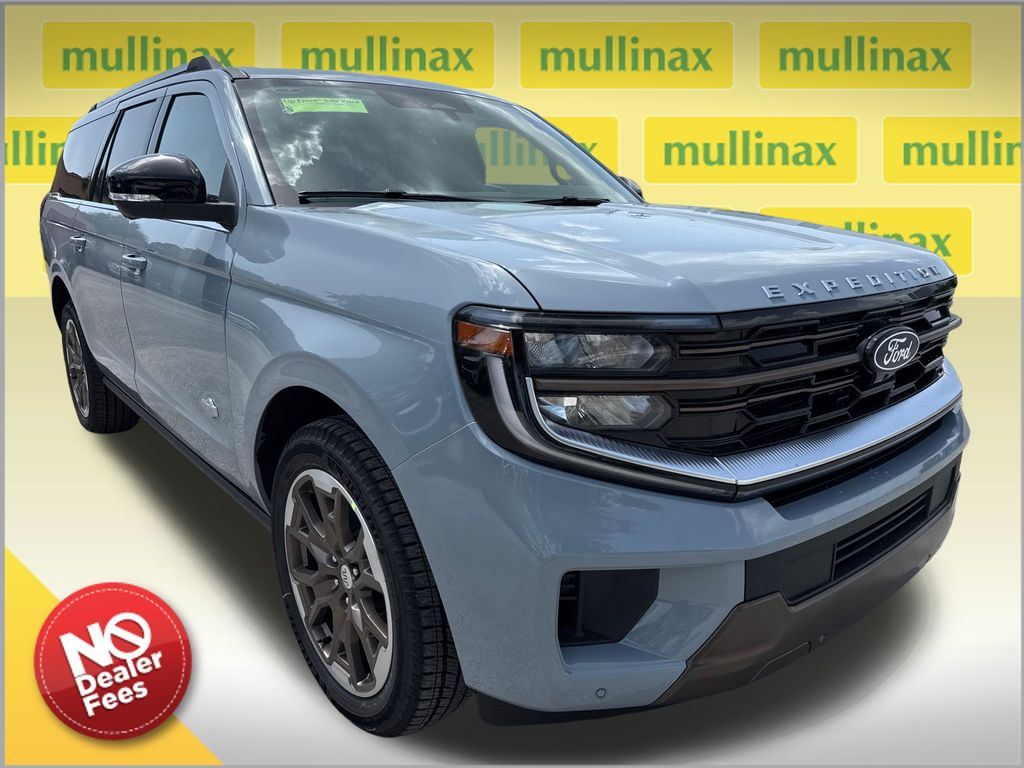 2027 Ford Expedition Max King Ranch