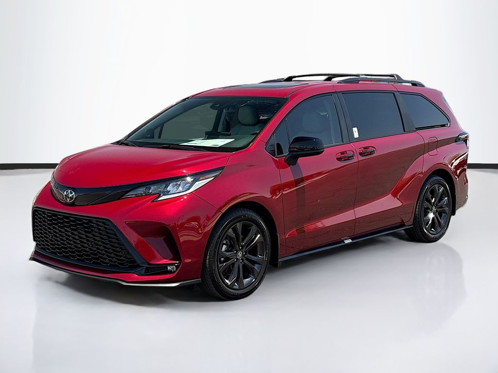 Thumbnail: 2026 Toyota Sienna - 1