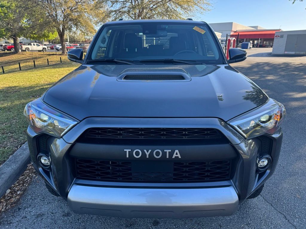 2023 Toyota 4Runner TRD Off Road 8