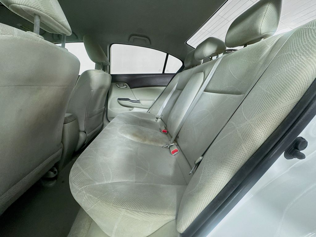 Used Car 2012 Honda Civic  Lx For Sale Under $12,000 In Austin, Texas