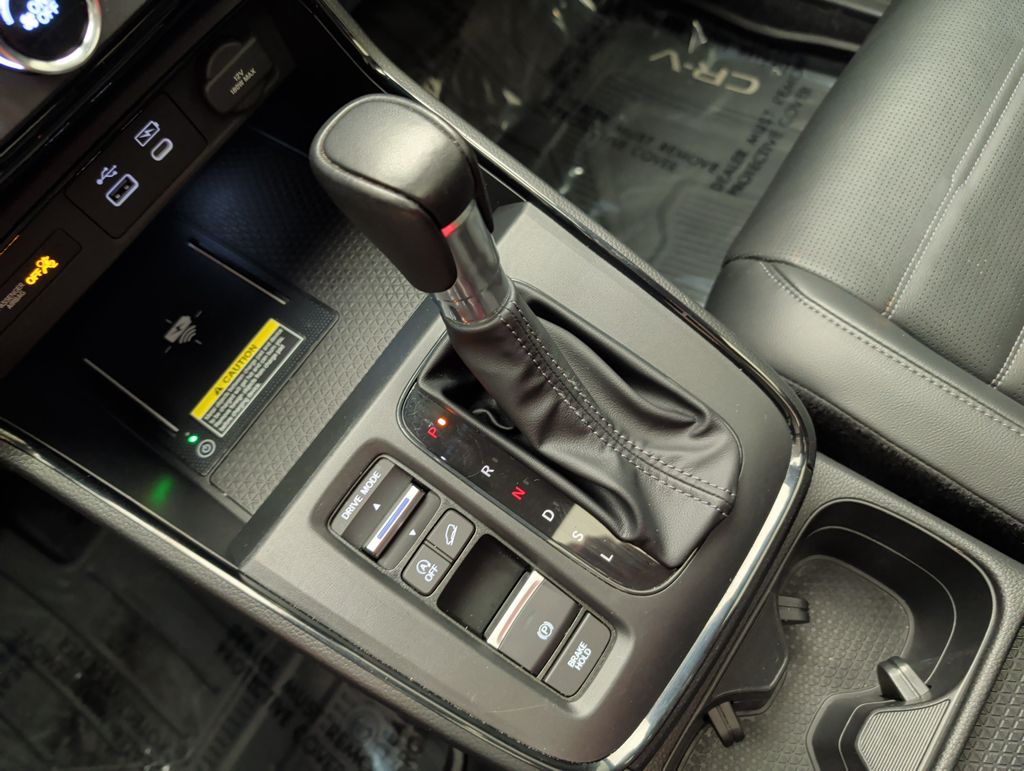2024 Honda CR-V EX-L - Photo 29