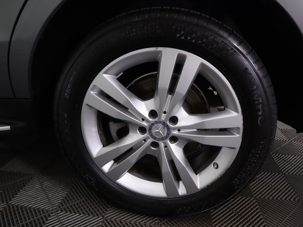 Thumbnail: 2014 Mercedes-Benz M-Class - 32