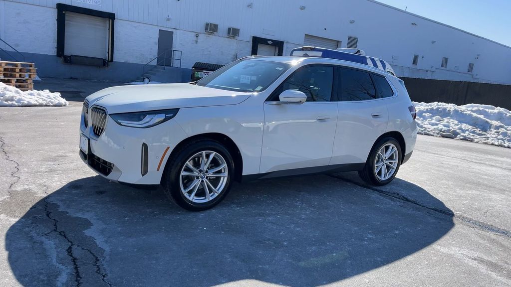 Thumbnail: 2025 BMW X3 - 4