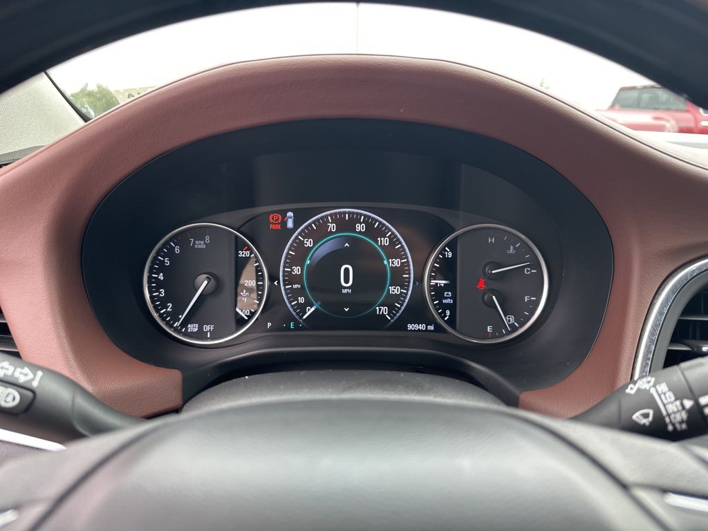 Used Car 2019 Buick Enclave  Avenir For Sale Under $25,000 In Austin, Texas