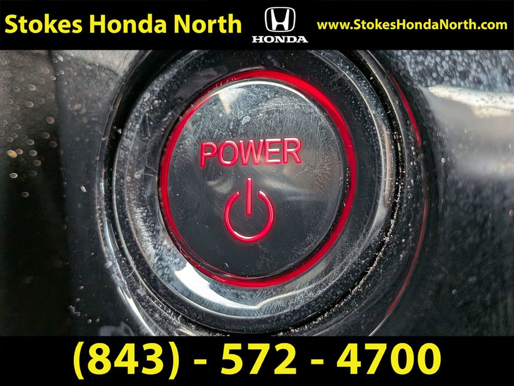 2024 Honda Accord Hybrid EX-L  at Stokes Honda North