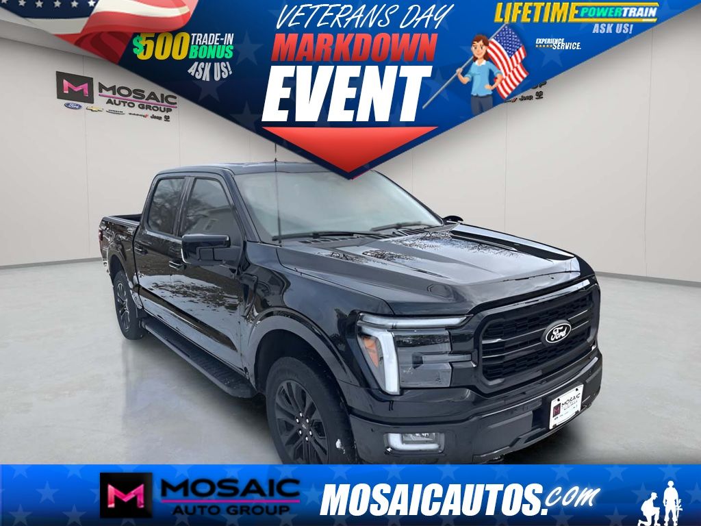 Used 2024 Ford F-150 Lariat Trucks