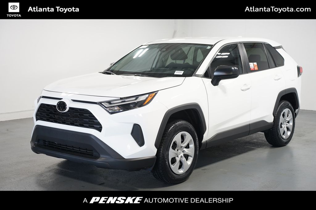 Thumbnail: 2023 Toyota RAV4 - 1
