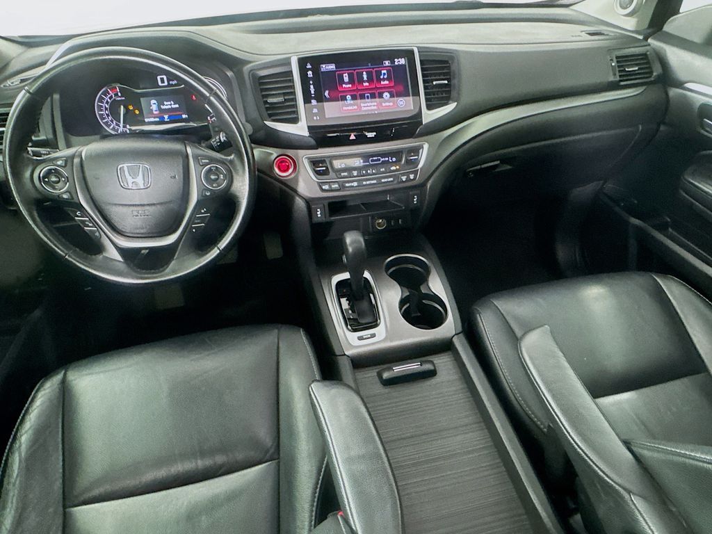 Used Car 2018 Honda Pilot  Ex-l For Sale Under $20,000 In Austin, Texas