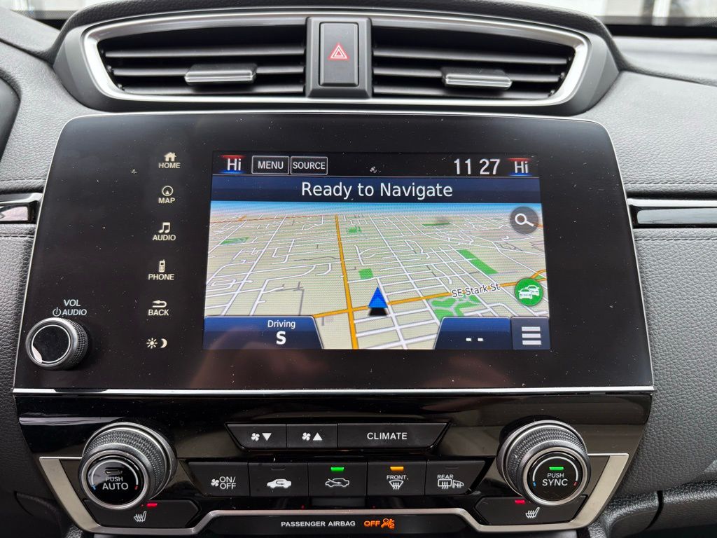 2021 Honda CR-V Hybrid Touring