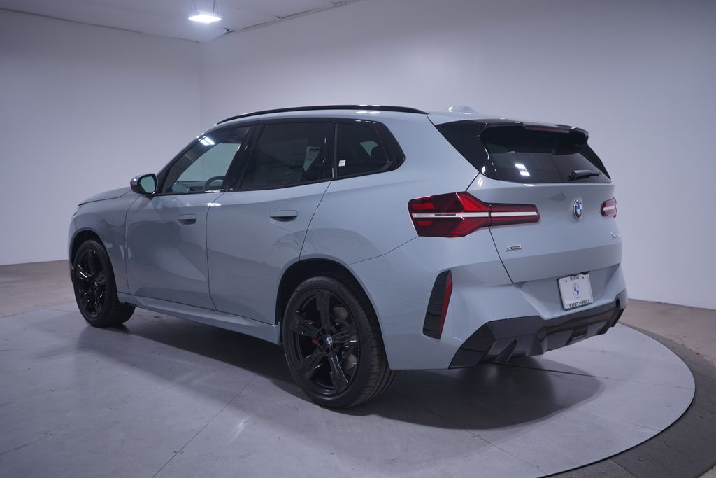 2025 BMW X3 3.0i 3
