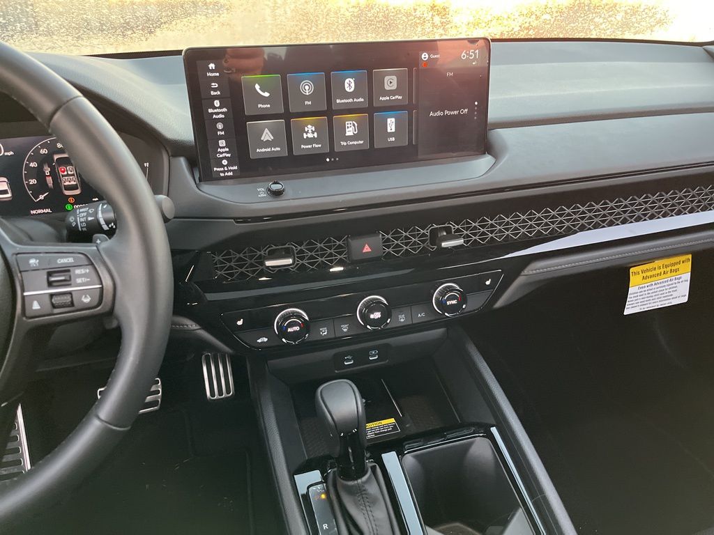 Thumbnail: 2025 Honda Accord - 19