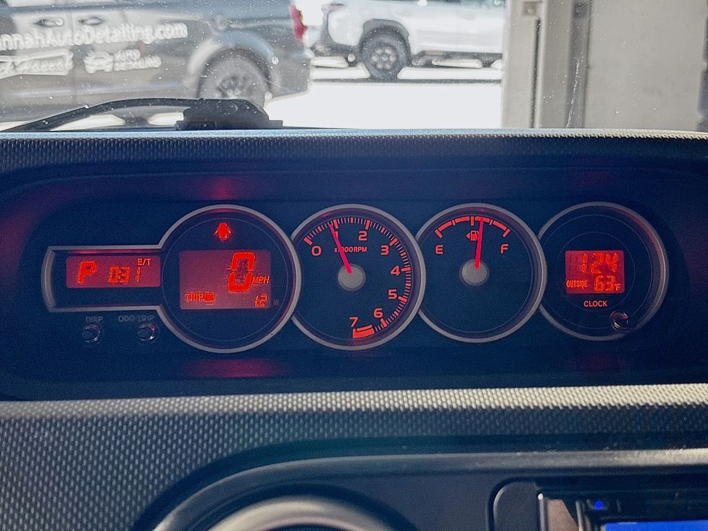2015 Scion xB Base